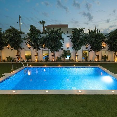 Rooms At Villa Amour Cyprus オロクリニ エクステリア 写真