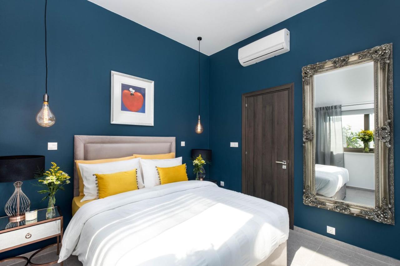 Rooms At Villa Amour Cyprus オロクリニ エクステリア 写真