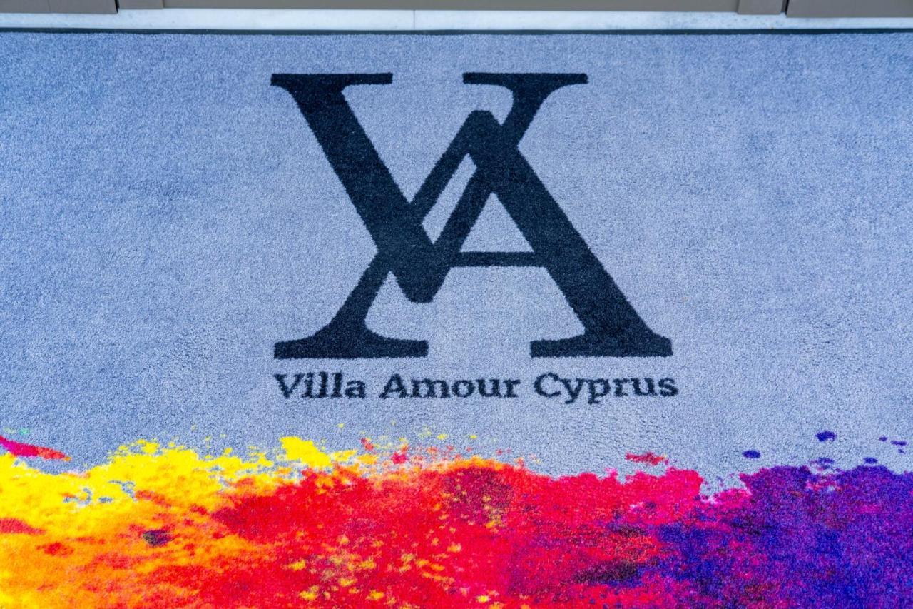 Rooms At Villa Amour Cyprus オロクリニ エクステリア 写真