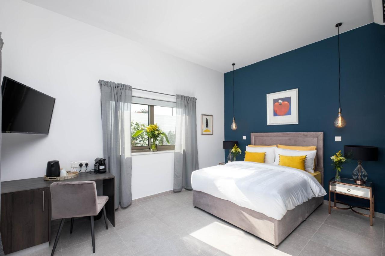 Rooms At Villa Amour Cyprus オロクリニ エクステリア 写真