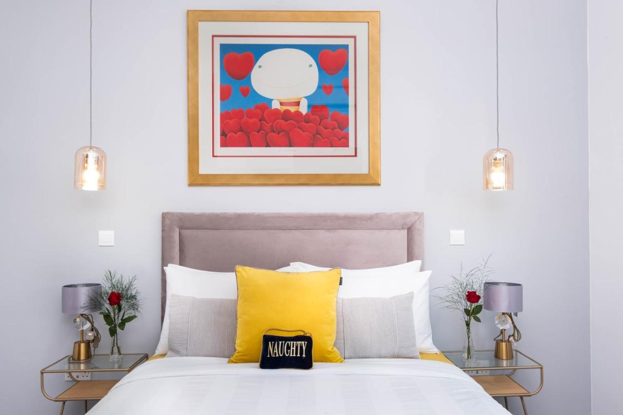 Rooms At Villa Amour Cyprus オロクリニ エクステリア 写真