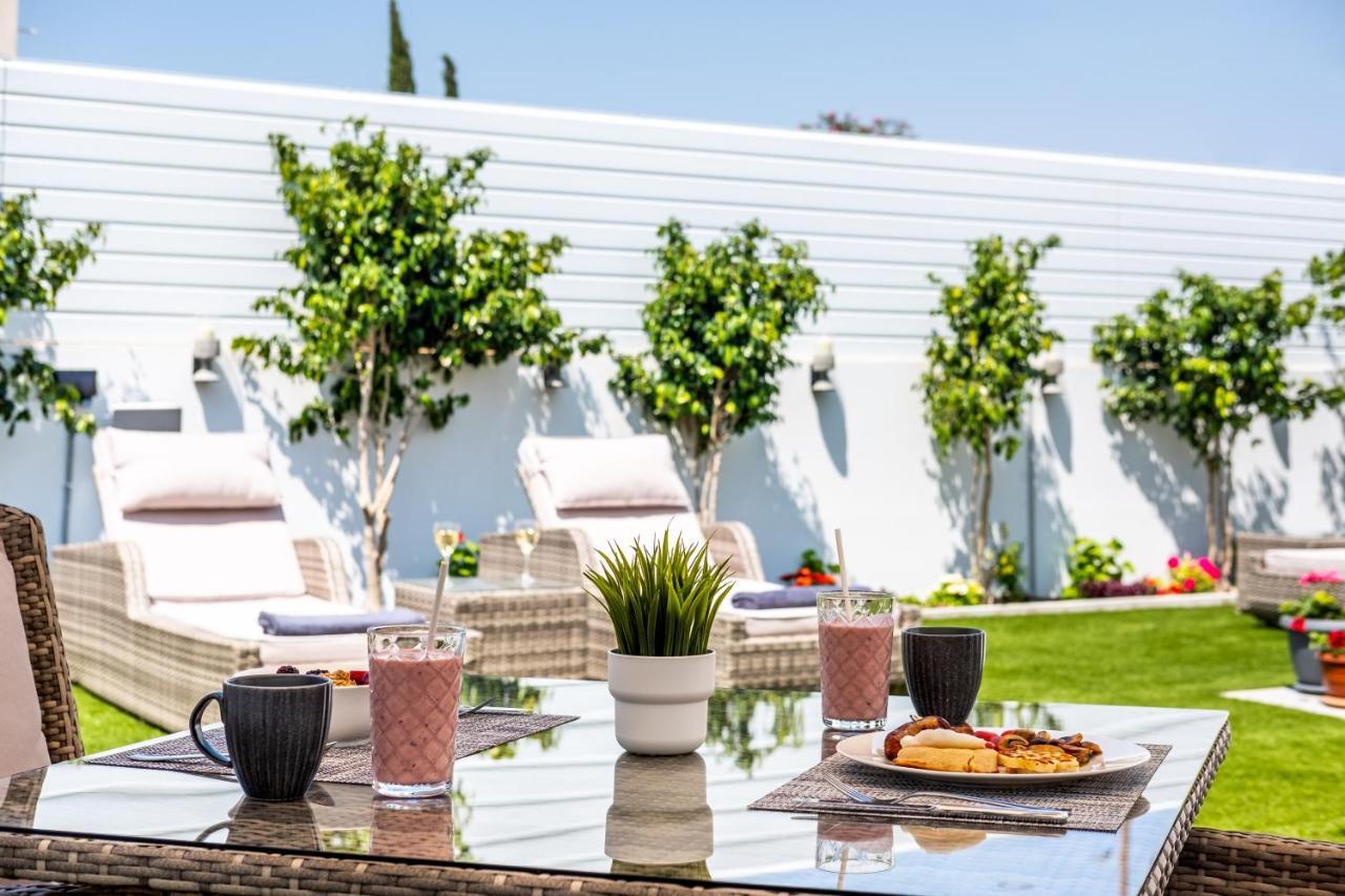 Rooms At Villa Amour Cyprus オロクリニ エクステリア 写真