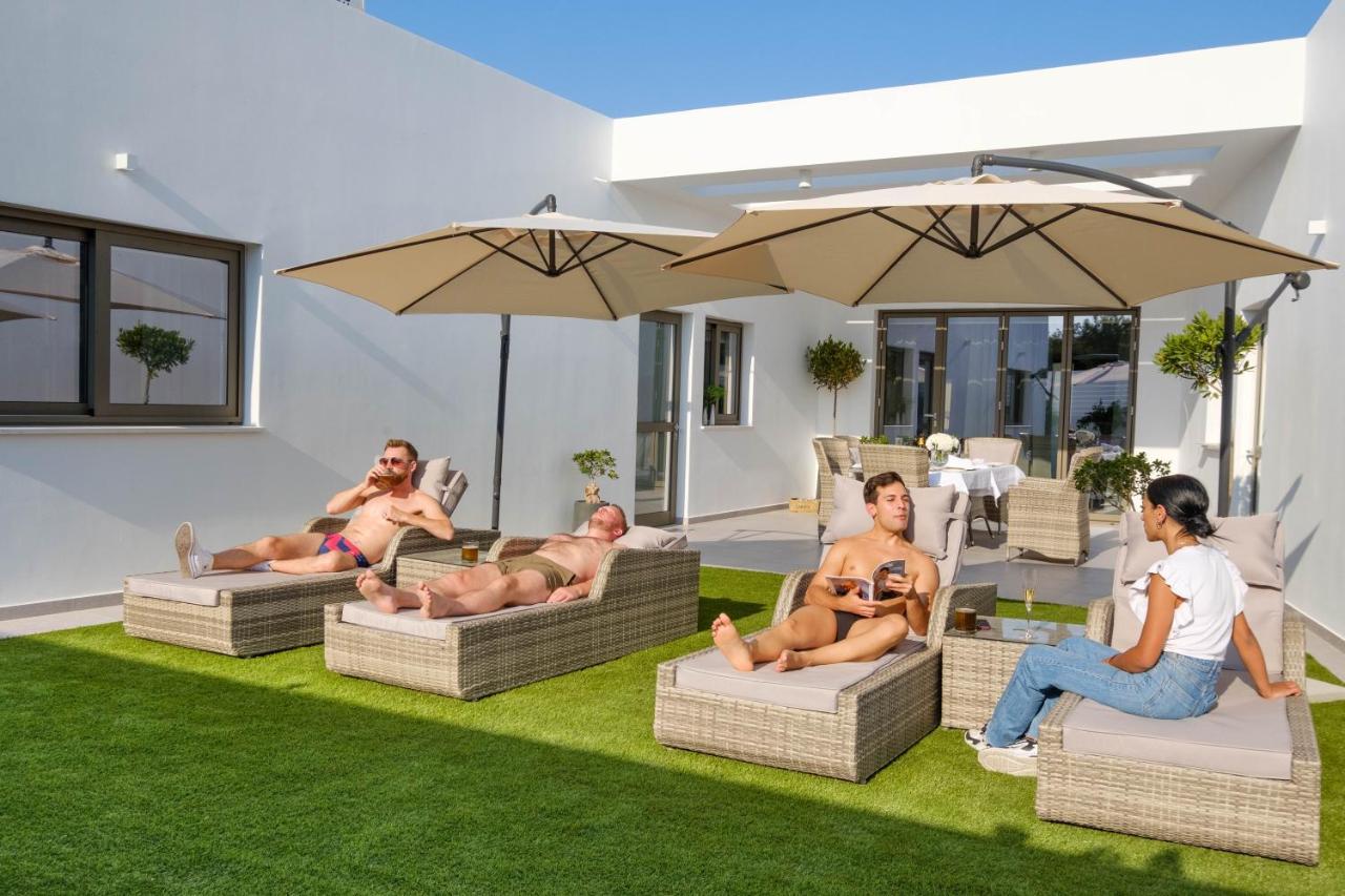 Rooms At Villa Amour Cyprus オロクリニ エクステリア 写真