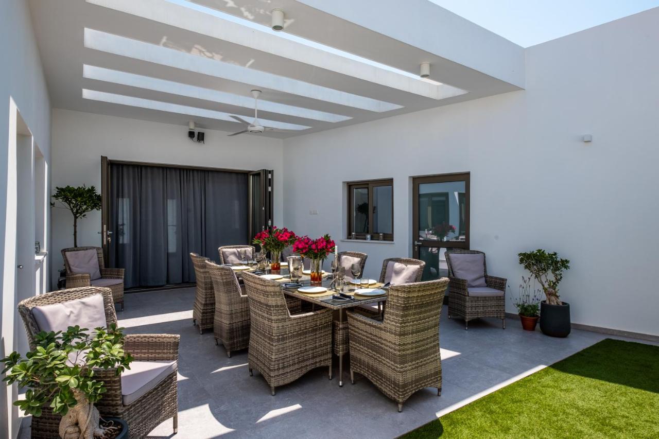 Rooms At Villa Amour Cyprus オロクリニ エクステリア 写真