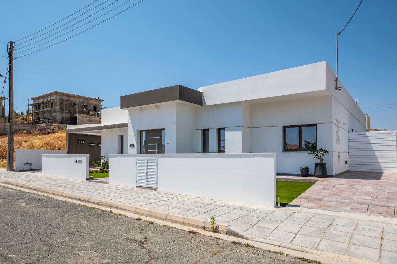 Rooms At Villa Amour Cyprus オロクリニ エクステリア 写真