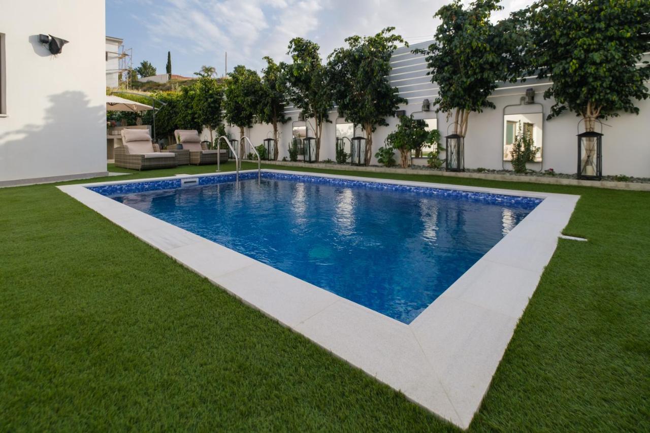 Rooms At Villa Amour Cyprus オロクリニ エクステリア 写真